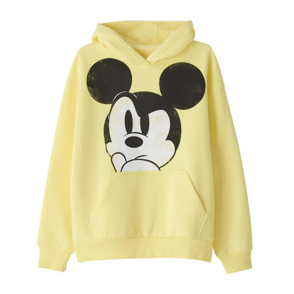 Cropp - Bluza z kapturem Mickey Mouse