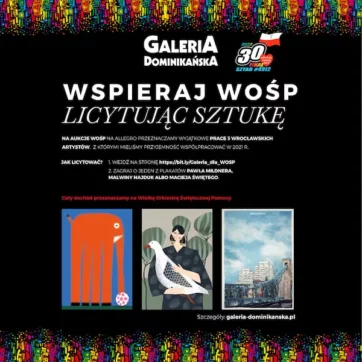 Wspieramy WOŚP! Przyłącz się do nas