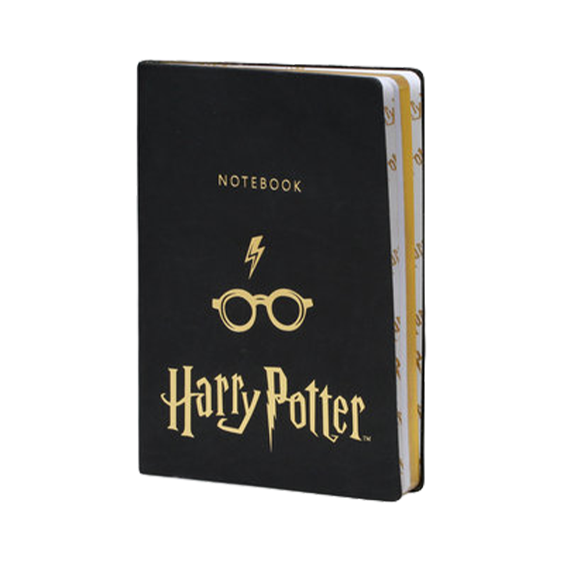 Empik - Notes, Harry Potter Back to Hogwarts, Harry Potter, Czarny, A5