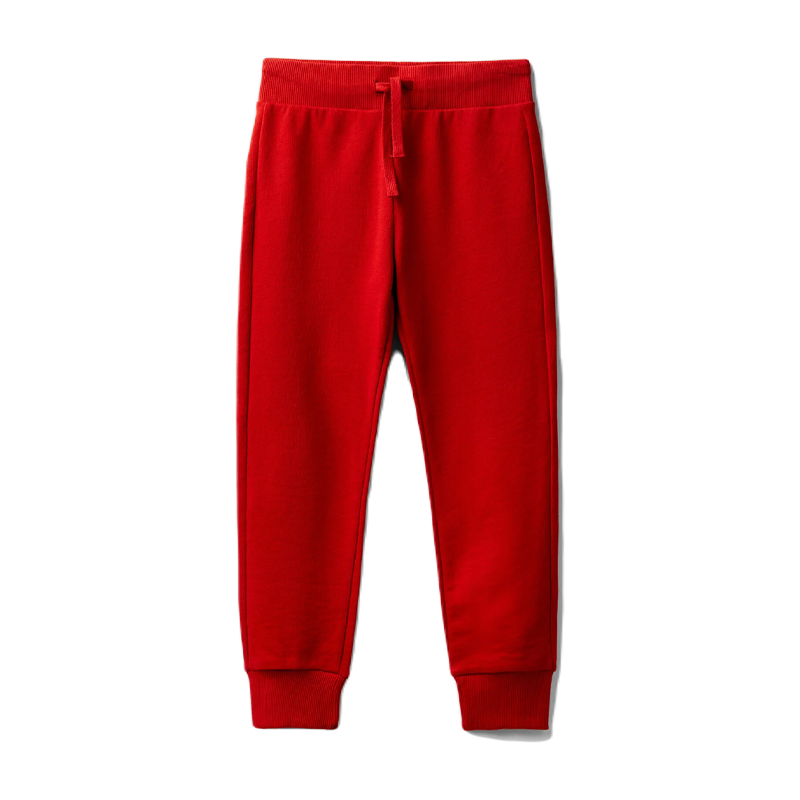 Benetton - SPORTY TROUSERS WITH DRAWSTRING