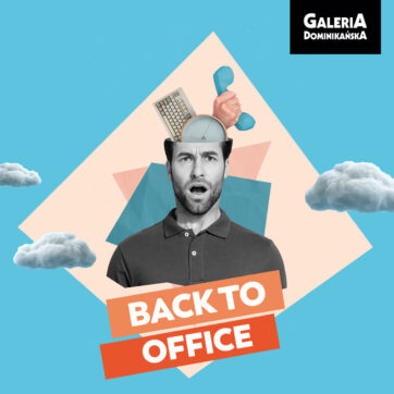 Back to office… w wielkim stylu