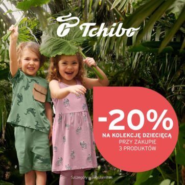 Dzień Dziecka w Tchibo!