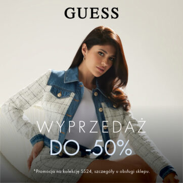 Do -50% zniżki na kolekcję SS24