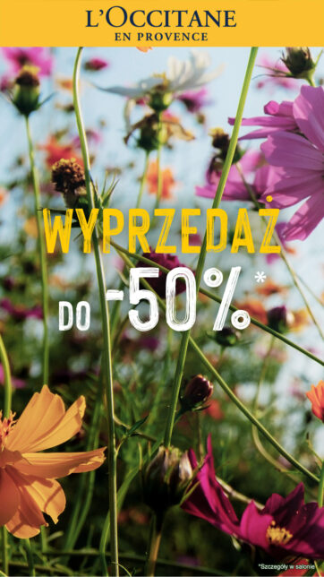 WYPRZEDAŻ