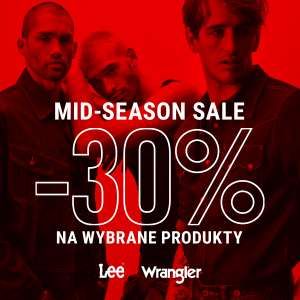 MID-SEASON SALE