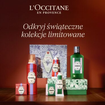 ODKRYJ ŚWIĄTECZNE KOLEKCJE LIMITOWANE