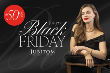 Już jest! Black Friday!