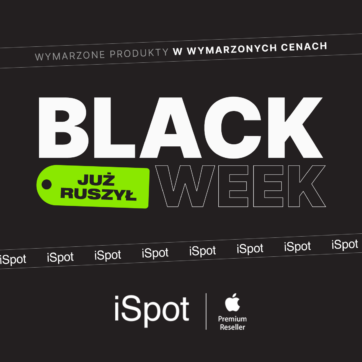 Black Week w iSpot