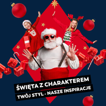 Święta z charakterem – Twój styl, nasze inspiracje ð✨