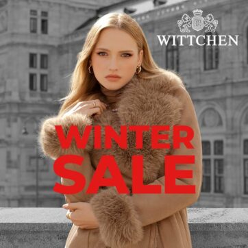 WINTER SALE w WITTCHEN!