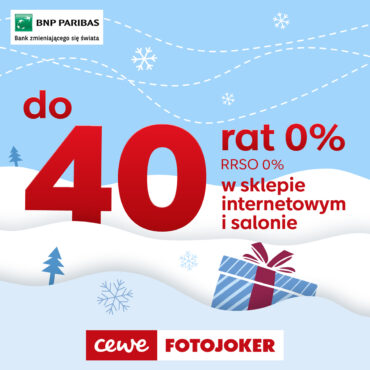 oferta promocyjna w CEWE FOTOJOKER