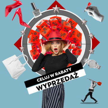 Wyprzedaż – Celuj w rabaty w Galerii Dominikańskiej!