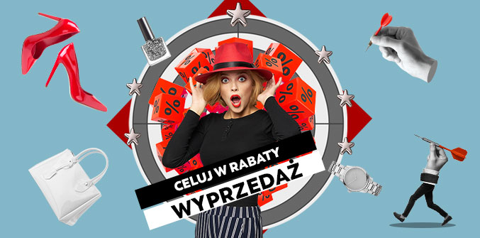 Wyprzedaż – Celuj w rabaty w Galerii Dominikańskiej!