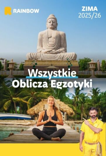 Egzotyka 2025/26 – przedsprzedaż