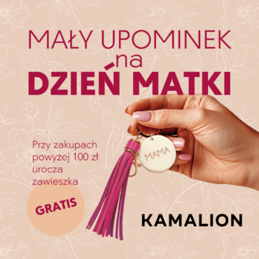 Promocja z okazji Dnia Matki