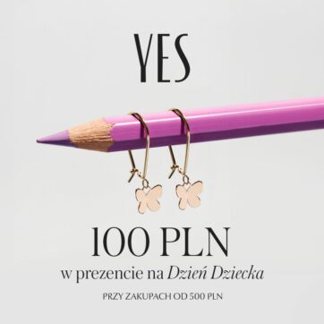 Radość, która zostaje na dłużej – promocja YES na Dzień Dziecka!