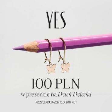 Radość, która zostaje na dłużej - promocja YES na Dzień Dziecka!