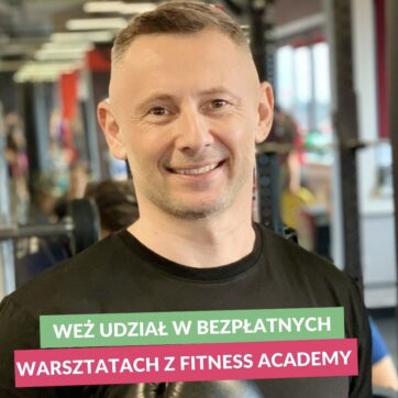 Zajęcia z Galerią Dominikańską i Fitness Academy! Zapisz się na bezpłatne zajęcia z boksu!