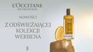 Nowości w L'Occitane
