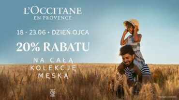 Dzień Ojca w L'Occitane