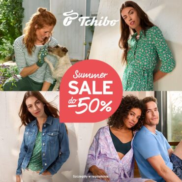 Summer SALE w Tchibo!