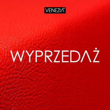 Ruszyła wyprzedaż w VENEZIA!