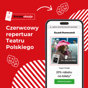 Czerwcowy repertuar Teatru Polskiego